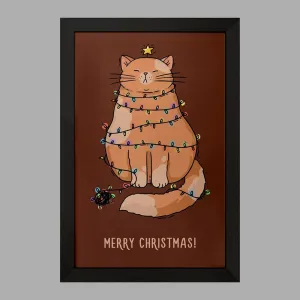 تابلو کریسمس Christmas