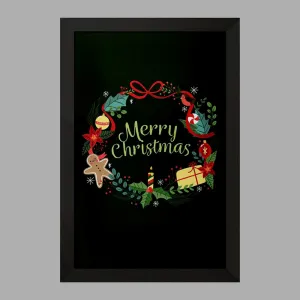 تابلو کریسمس Christmas