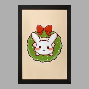 تابلو کریسمس Christmas