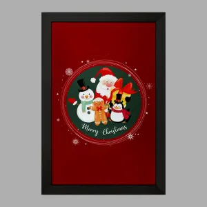تابلو کریسمس Christmas