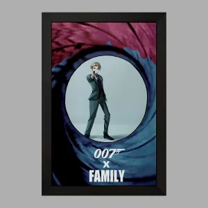 تابلو لوید انیمه اسپای ایکس فمیلی Spy X Family