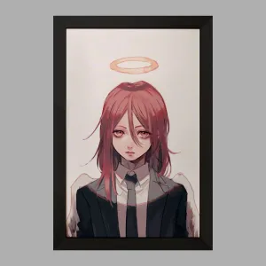 تابلو انجل انیمه مرد اره ای Chainsaw Man