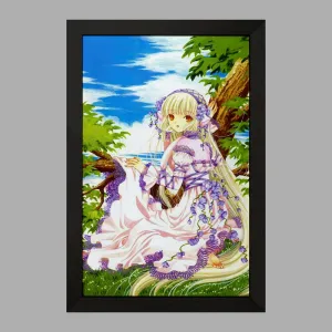 تابلو چی انیمه چوبیتس Chobits