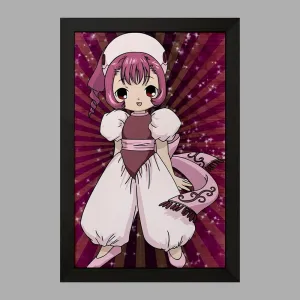 تابلو سومومو انیمه چوبیتس Chobits
