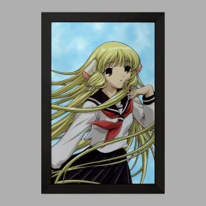 تابلو چی انیمه چوبیتس Chobits