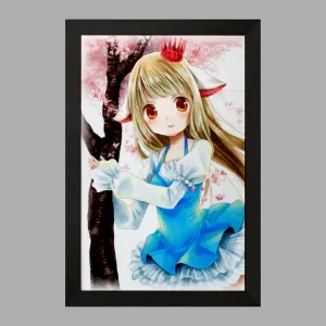تابلو چی انیمه چوبیتس Chobits