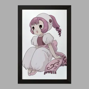 تابلو سومومو انیمه چوبیتس Chobits