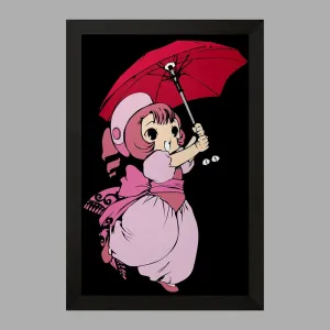 تابلو سومومو انیمه چوبیتس Chobits