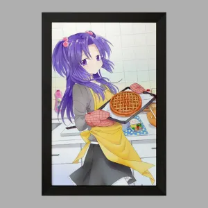 تابلو کوتومی انیمه کلاناد Clannad