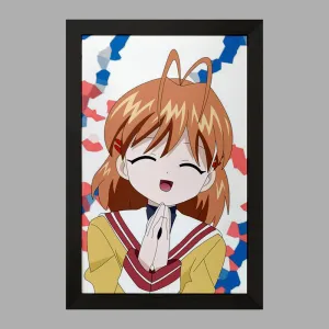 تابلو ناگیسا انیمه کلاناد Clannad