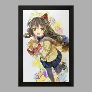 تابلو فوکو انیمه کلاناد Clannad