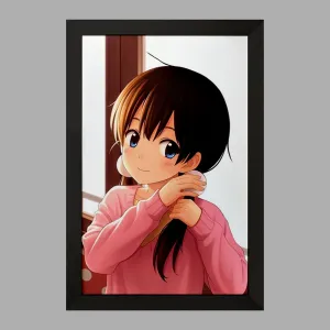 تابلو کیتاشیراکاوا تاماکو انیمه فروشگاه تاماکو Tamako Market