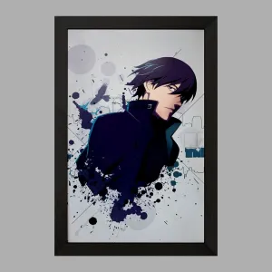 تابلو هی انیمه تاریک تر از سیاهی Darker Than Black