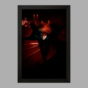 تابلو هی انیمه تاریک تر از سیاهی Darker Than Black