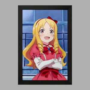 تابلو یامادا الف انیمه ارومانگا سنسی Eromanga Sensei