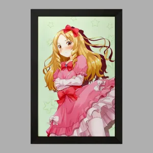 تابلو یامادا الف انیمه ارومانگا سنسی Eromanga Sensei