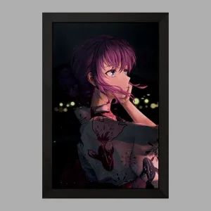 تابلو ساکورا انیمه فیت استی نایت Fate Stay Night