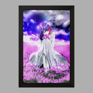 تابلو ساکورا انیمه فیت استی نایت Fate Stay Night