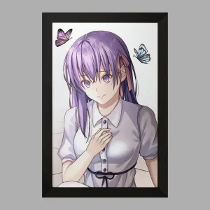 تابلو ساکورا انیمه فیت استی نایت Fate Stay Night