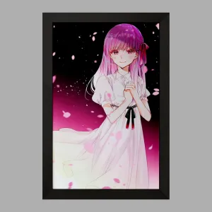 تابلو ساکورا انیمه فیت استی نایت Fate Stay Night