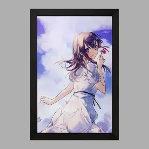 تابلو ساکورا انیمه فیت استی نایت Fate Stay Night
