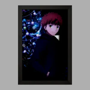 تابلو شیرو انیمه فیت استی نایت Fate Stay Night