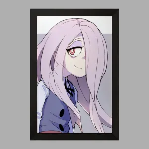 تابلو سوسی انیمه جادوگران کوچک Little Witch Academia