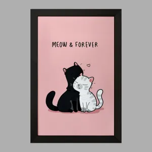 تابلو گربه Cat