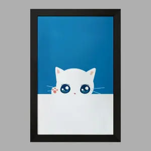 تابلو گربه Cat