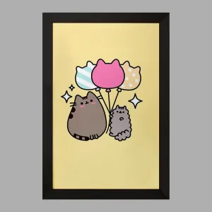 تابلو گربه Cat