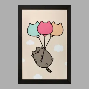 تابلو گربه Cat