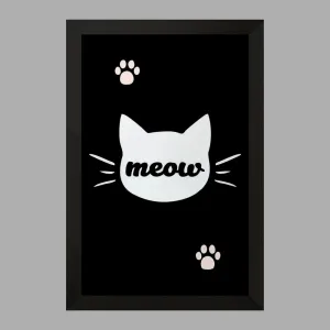 تابلو گربه Cat