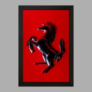 تابلو فراری Ferrari