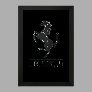 تابلو فراری Ferrari