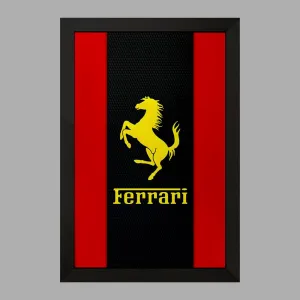 تابلو فراری Ferrari