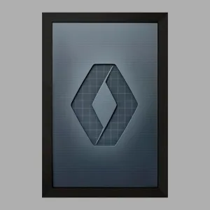 تابلو رنو Renault