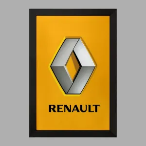تابلو رنو Renault