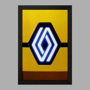 تابلو رنو Renault