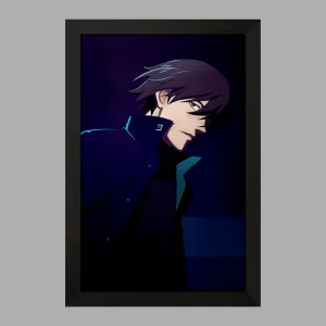 تابلو هی انیمه تاریک تر از سیاهی Darker Than Black