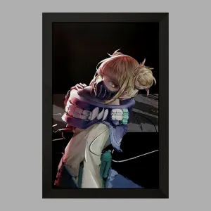 تابلو توگا انیمه آکادمی قهرمان من My Hero Academia