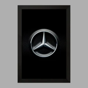 تابلو مرسدس بنز Mercedes Benz