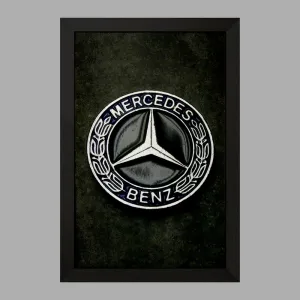 تابلو مرسدس بنز Mercedes Benz