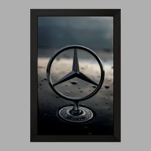 تابلو مرسدس بنز Mercedes Benz