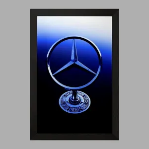 تابلو مرسدس بنز Mercedes Benz
