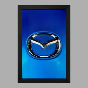 تابلو مزدا mazda
