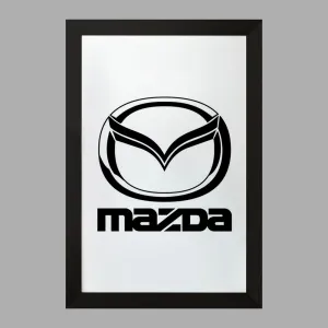 تابلو مزدا mazda