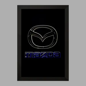 تابلو مزدا mazda