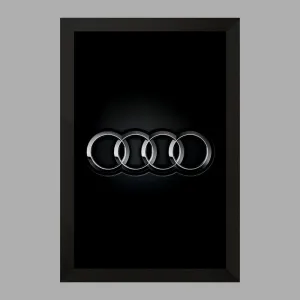 تابلو آئودی Audi