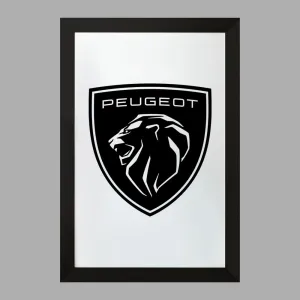 تابلو پژو Peugeot
