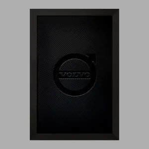 تابلو ولوو volvo